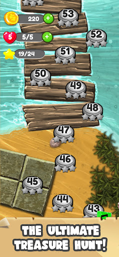 Shiny Treasure - Pirate Blast