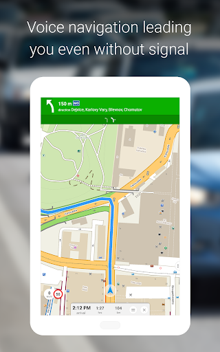Mapy.Cz Navigation & Off Maps - Ứng Dụng Trên Google Play
