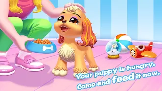 Game screenshot Моя умная виртуальная собака mod apk