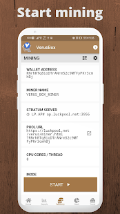 VerusBox 0.1.21 APK + Mod (Unlimited money) untuk android