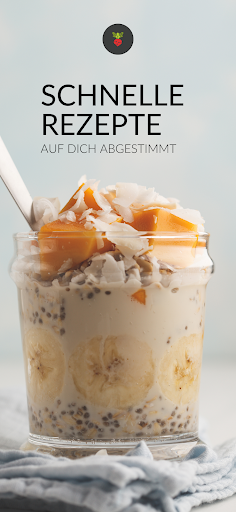 Android application SIMPLICO: schnelle Kochrezepte screenshort