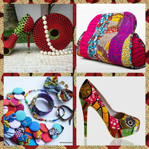 Ankara Bags & Shoes Training  Icon