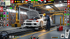 screenshot of Car Repair Simulator Game