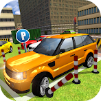 Car Parking Car Driving Sim 3D