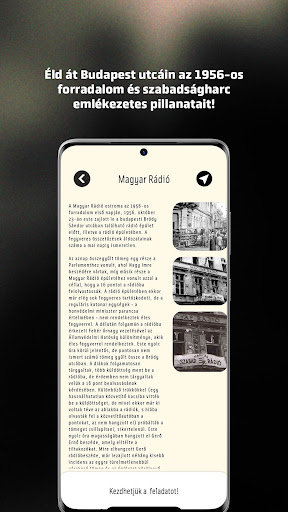Budapest 1956 Screen 3