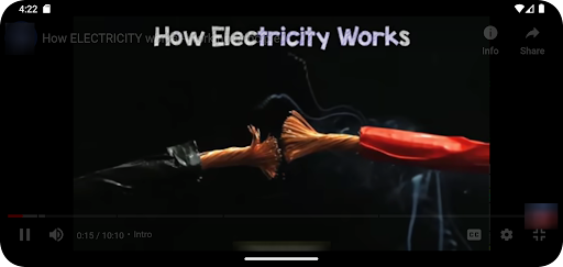 Electrician Training Screen 2