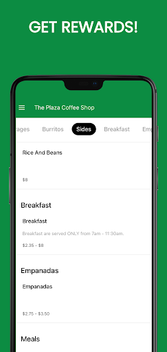 The Plaza Coffee Shop