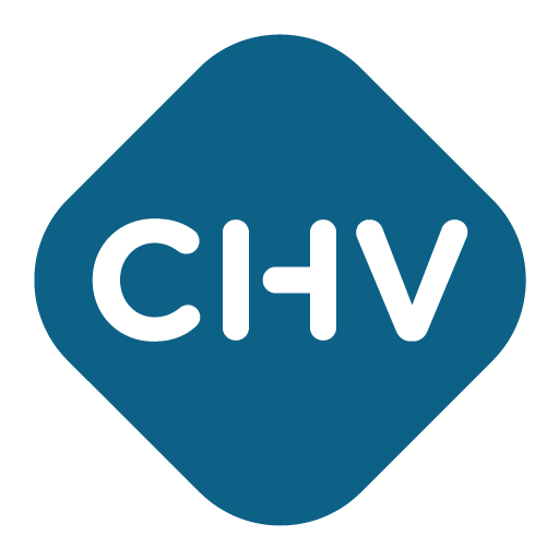 CHV Visites logo
