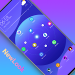 Cover Image of Download Newlook Launcher - Galaxy Star  APK