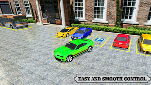 Modern Driving School Car Parking Glory 2020  screenshots 2