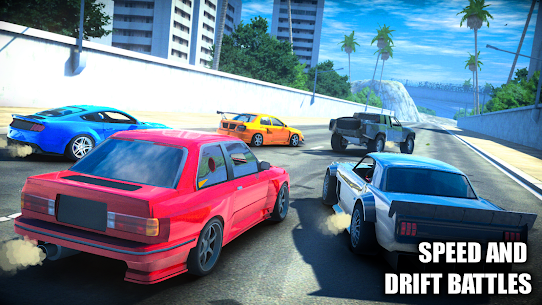 Real Car Offroad Racing Drift 4