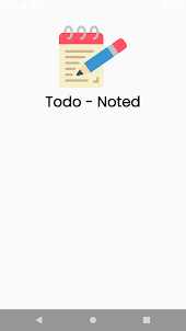 Todo - Noted