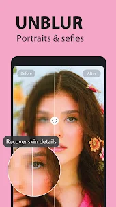 Nero Lens - Image Upscaler AI