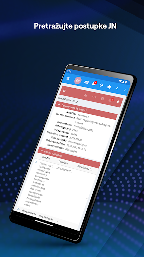 Portal JN Screen 2