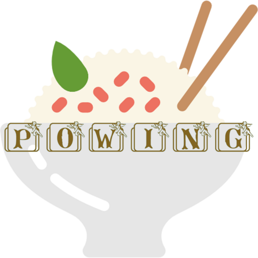 Po Wing Chinese logo