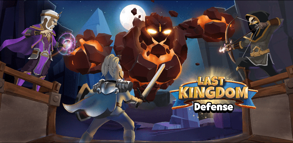 Last Kingdom: Defense (free shopping)