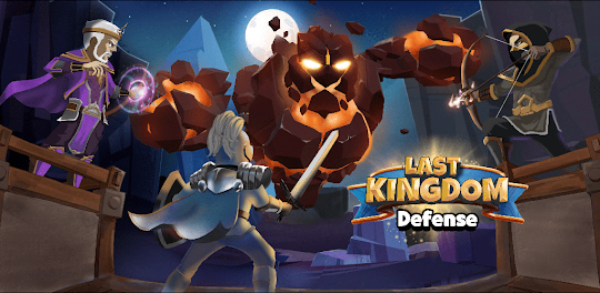 Last Kingdom: Defense