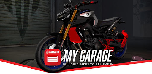 Yamaha Mygarage التطبيقات على Google Play
