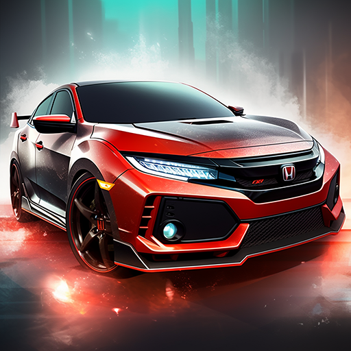 Honda Civic : Car Racing Games