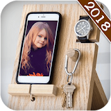 Mobile Photo Frames 2018 icon