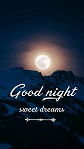 Dreamy Good Night Images