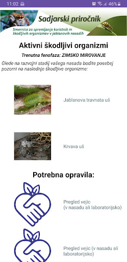 e-priročnik za sadjarje Screen 2