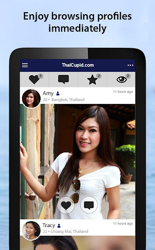 ThaiCupid: Thai Dating 6