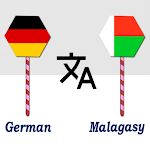 Cover Image of Скачать German To Malagasy Translator  APK