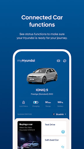 myHyundai Screen 3