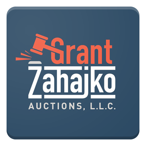 GZ Auctions logo