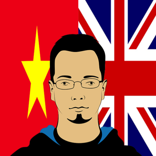 Vietnamese English Translator logo