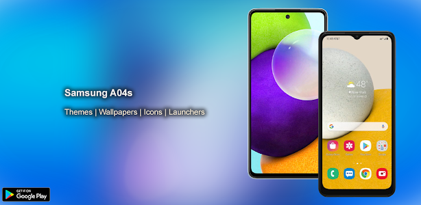 Themes for Samsung A04s Unknown
