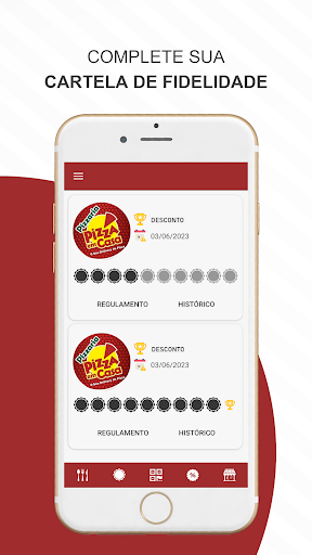 Pizza em Casa Screenshot 2 - AppWisp.com