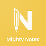 Cover Image of Download MightyNotes: Notes App  APK