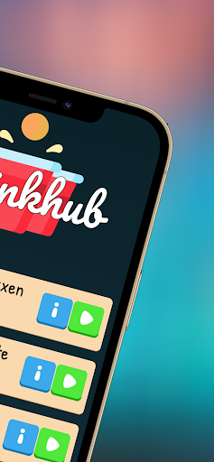 Drinkhub — Drinking Games Screen 2