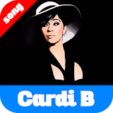 Cardi B Albums 2017 - Bodak Yellow icon
