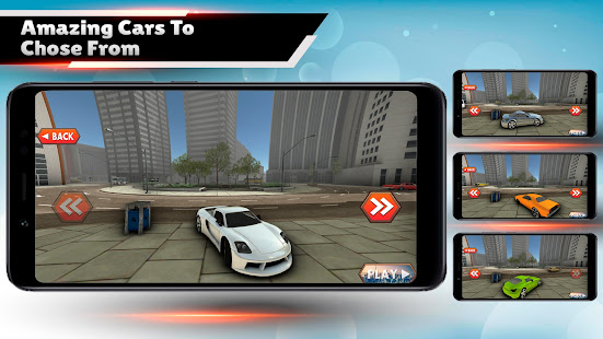Ultra City Car Driving Arena 1.1 APK screenshots 5