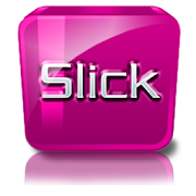 Slick Launcher Theme Pink