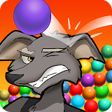 Bad Wolf! Bubble Shooter icon