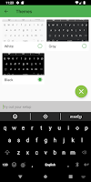 screenshot of Phum Keyboard