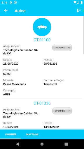 Onerisk Screen 3