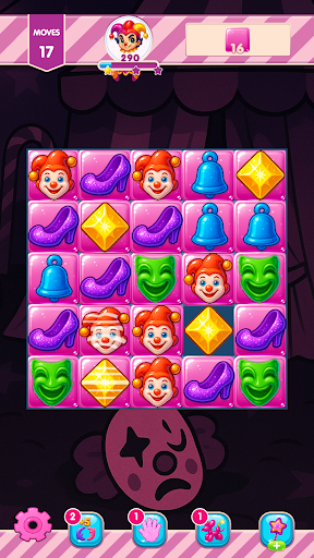 Jokers Carnival Match