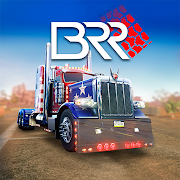  Big Rig Racing:Truck drag race 