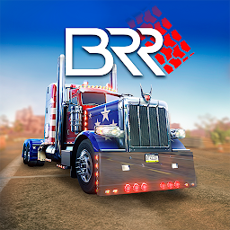 Icon image Big Rig Racing:Truck drag race