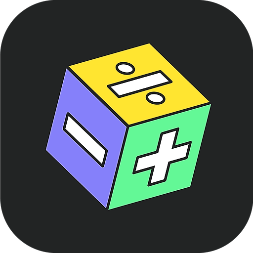 究極の計算 logo
