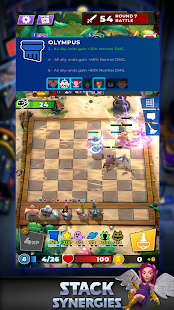 Chaos Combat Chess Screenshot