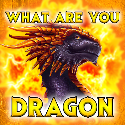 Test: What dragon are you? Pra  Icon
