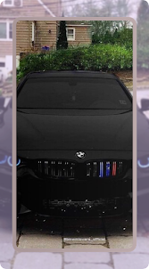 BMW 5 Series Car Wallpaper