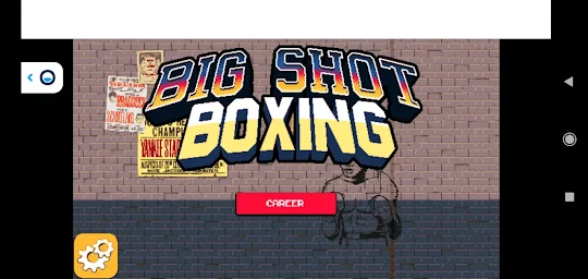 DH Big Shot Boxing