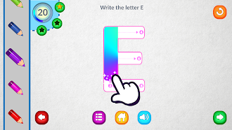 Game screenshot ABC Learning Games for Kids apk download
